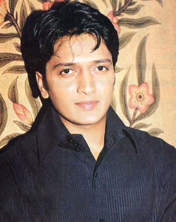 Riteish Deshmukh is hurt!
